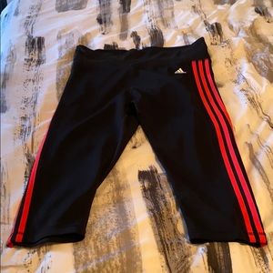Adidas capris